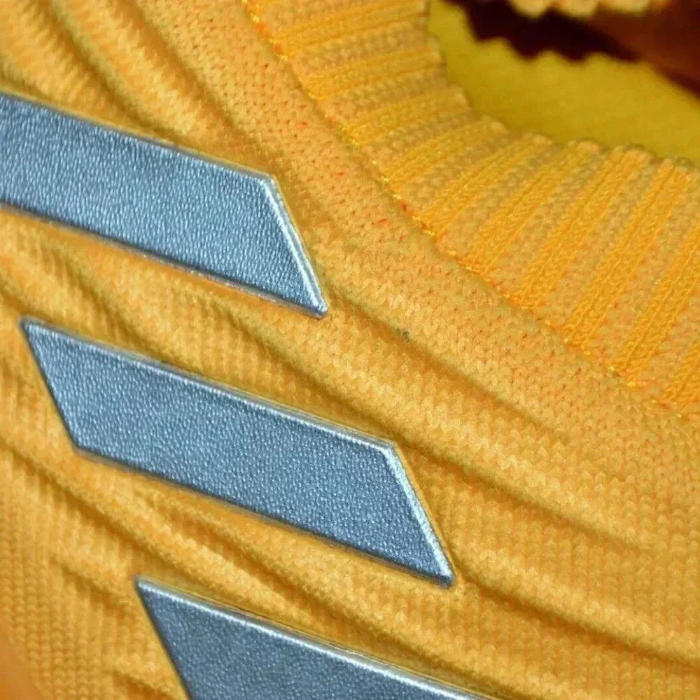 Adidas SM Crazy Explosive Yellow Low B75932 Shoe